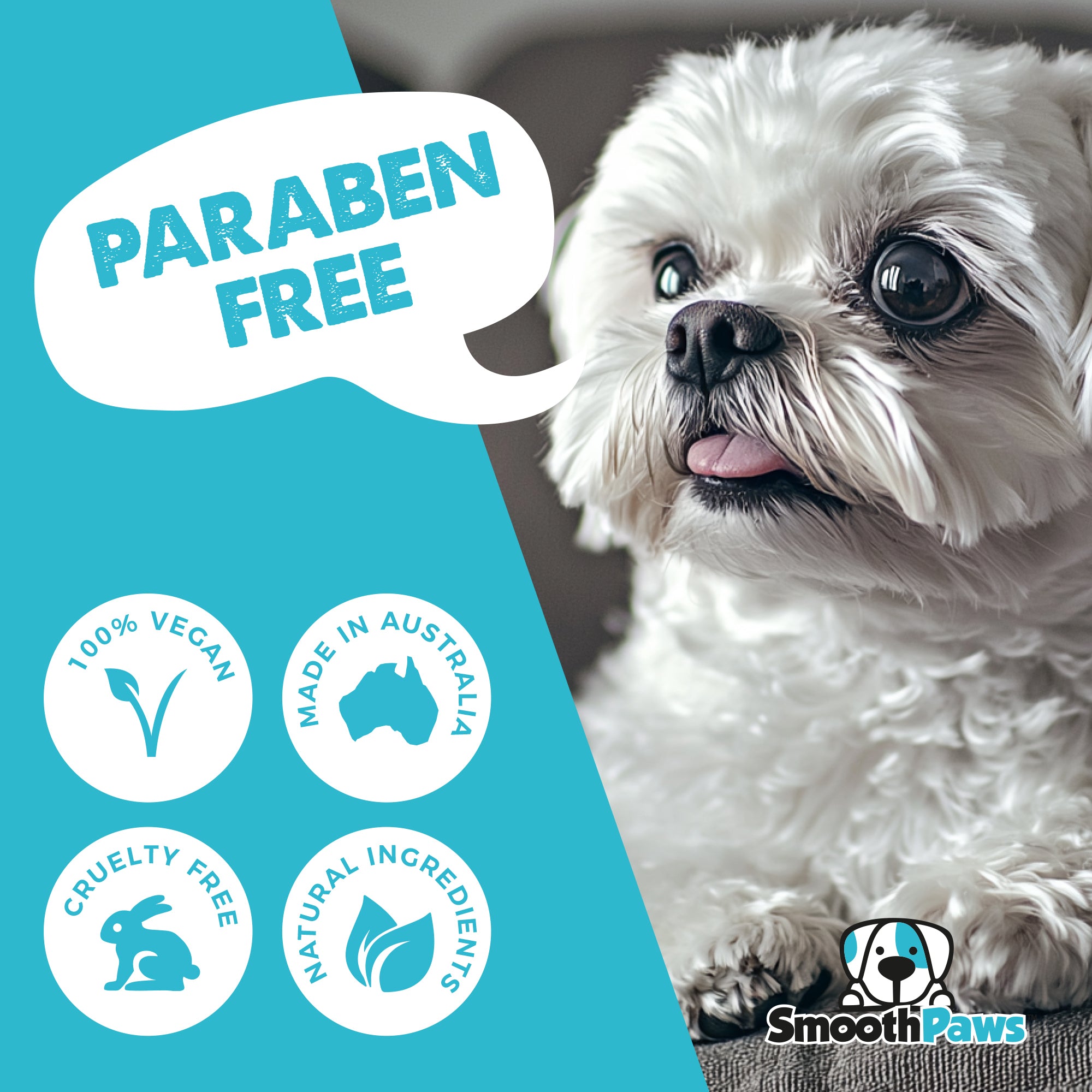 Smooth Paws 2-in-1 Dog Shampoo & Conditioner